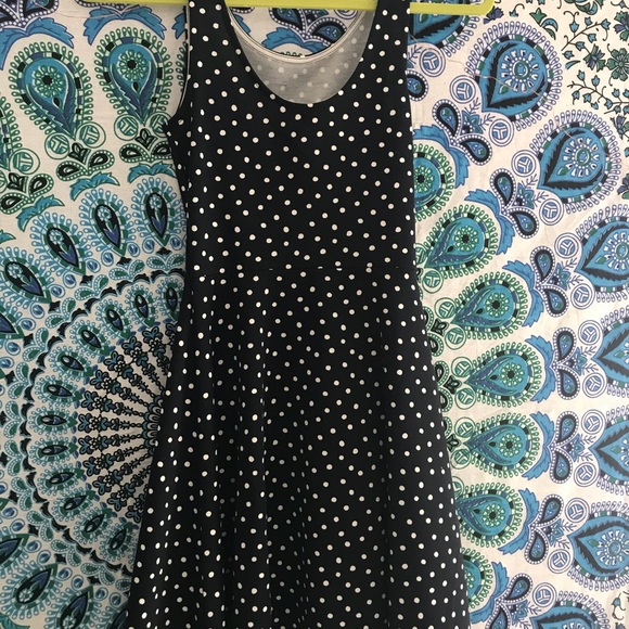 H&M Polka Dot Dress - Picture 3 of 4